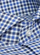 InStitchu Collection The Blueys Blue Check Shirt