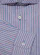 InStitchu Collection The Castaways Blue Stripe Shirt