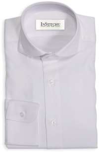 InStitchu Collection The Christies White Shirt