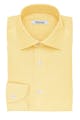 InStitchu Collection The Clare Yellow Pinpoint Cotton Oxford Shirt