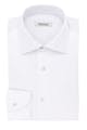 InStitchu Collection The Connelly White Cotton Shirt