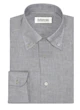 InStitchu Collection The Del Mar Grey Linen Shirt
