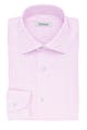InStitchu Collection The Eliot Pink Check Cotton Shirt