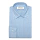 InStitchu Collection The Encinitas Light Blue Linen Shirt