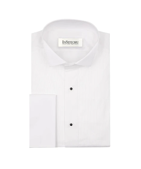 the-gallego-white-pleated-shirt