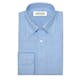 InStitchu Collection The Grover Light Blue Linen Shirt