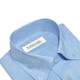 InStitchu Collection The Grover Light Blue Linen Shirt