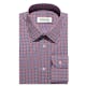 InStitchu Collection The Kure Red, White and Blue Check Shirt
