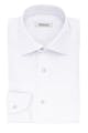 InStitchu Collection The Leone White Cotton Shirt