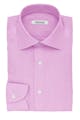 InStitchu Collection The London Pink Glen Plaid Cotton Shirt