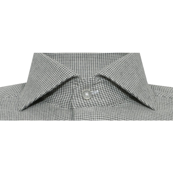 InStitchu Collection The Lutong Olive Shirt