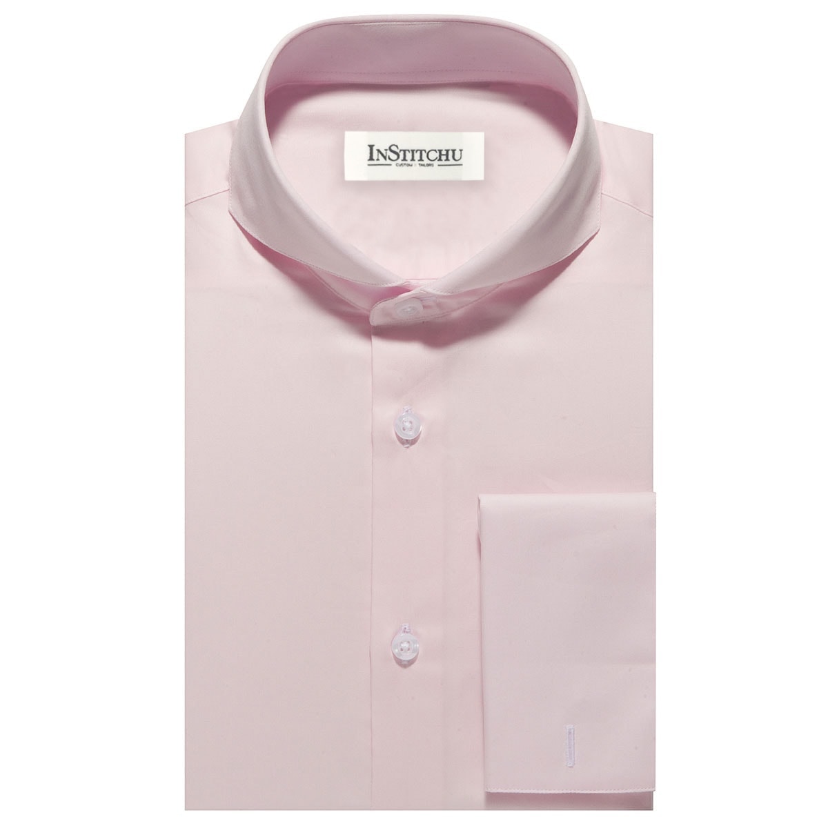 InStitchu Collection The Madeira Pink Shirt