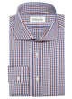 InStitchu Collection The Mancora Red Check Shirt