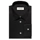 InStitchu Collection The Marconi Black Shirt