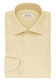 InStitchu Collection The Masefield Beige Cotton Shirt