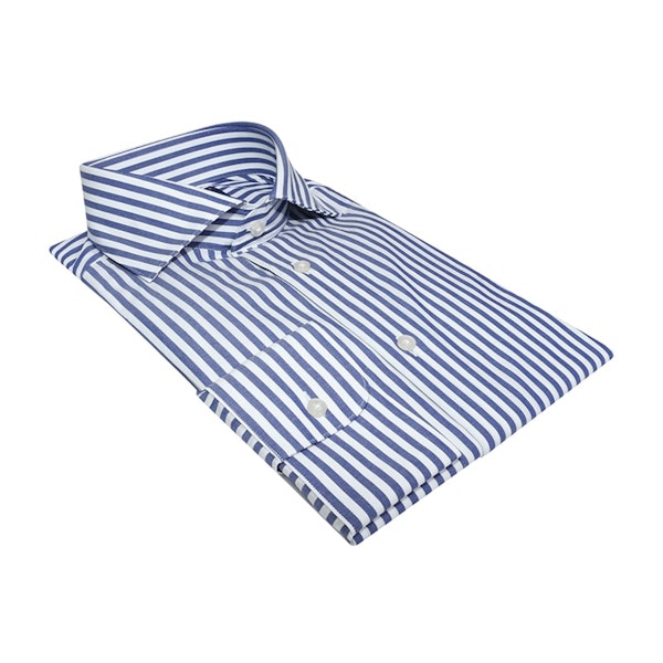 InStitchu Collection The Myers Non-Iron Stripe Shirt