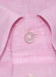 InStitchu Collection The Pink Linen Blend Button Down Shirt