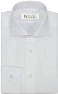 InStitchu Collection The Sellicks White Shirt