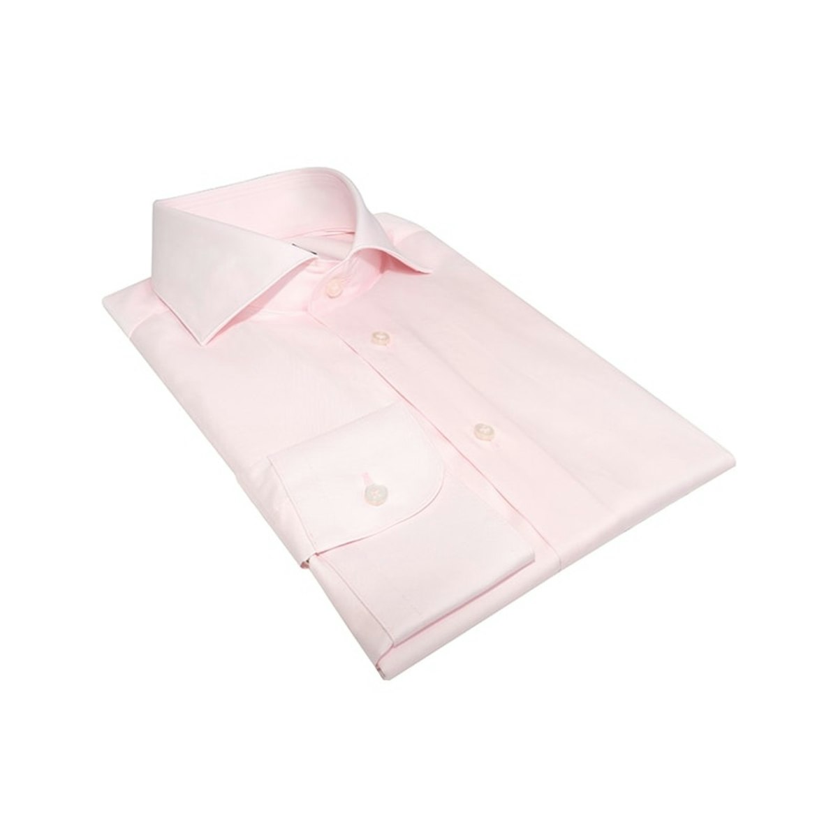 InStitchu Collection The Snapper Pink Shirt