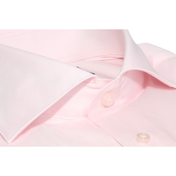 InStitchu Collection The Snapper Pink Shirt
