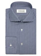 InStitchu Collection The Watercrest Blue Check Shirt