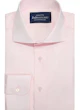 InStitchu Collection The Willmond Pink Cotton Shirt