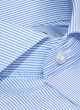 InStitchu Collection The Wonga Blue Stripe Shirt