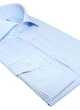 InStitchu Collection The Woodside Blue Striped Shirt
