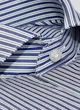 InStitchu Collection Toowong Blue Striped Shirt