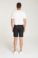 InStitchu Collection The Atrani Black Linen Shorts