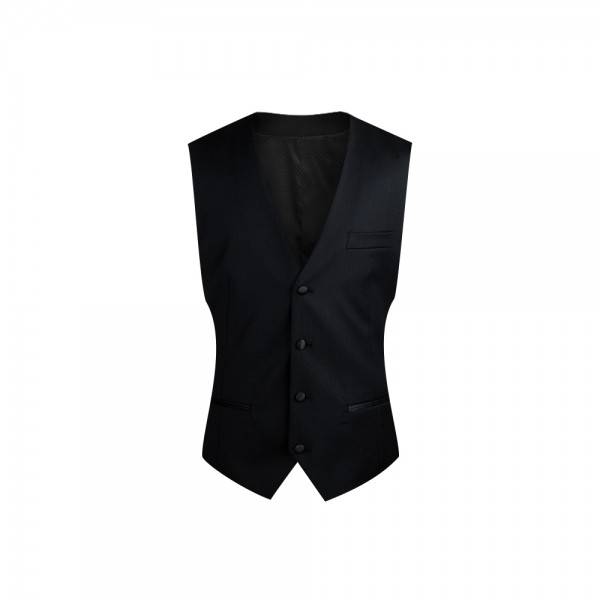 custom tuxedo vest