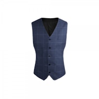 InStitchu Collection The Grant Vest