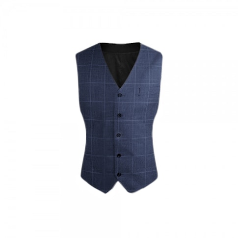 InStitchu Collection The Grant Vest
