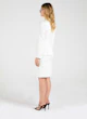 InStitchu Collection The Buttrose Cream Jacket