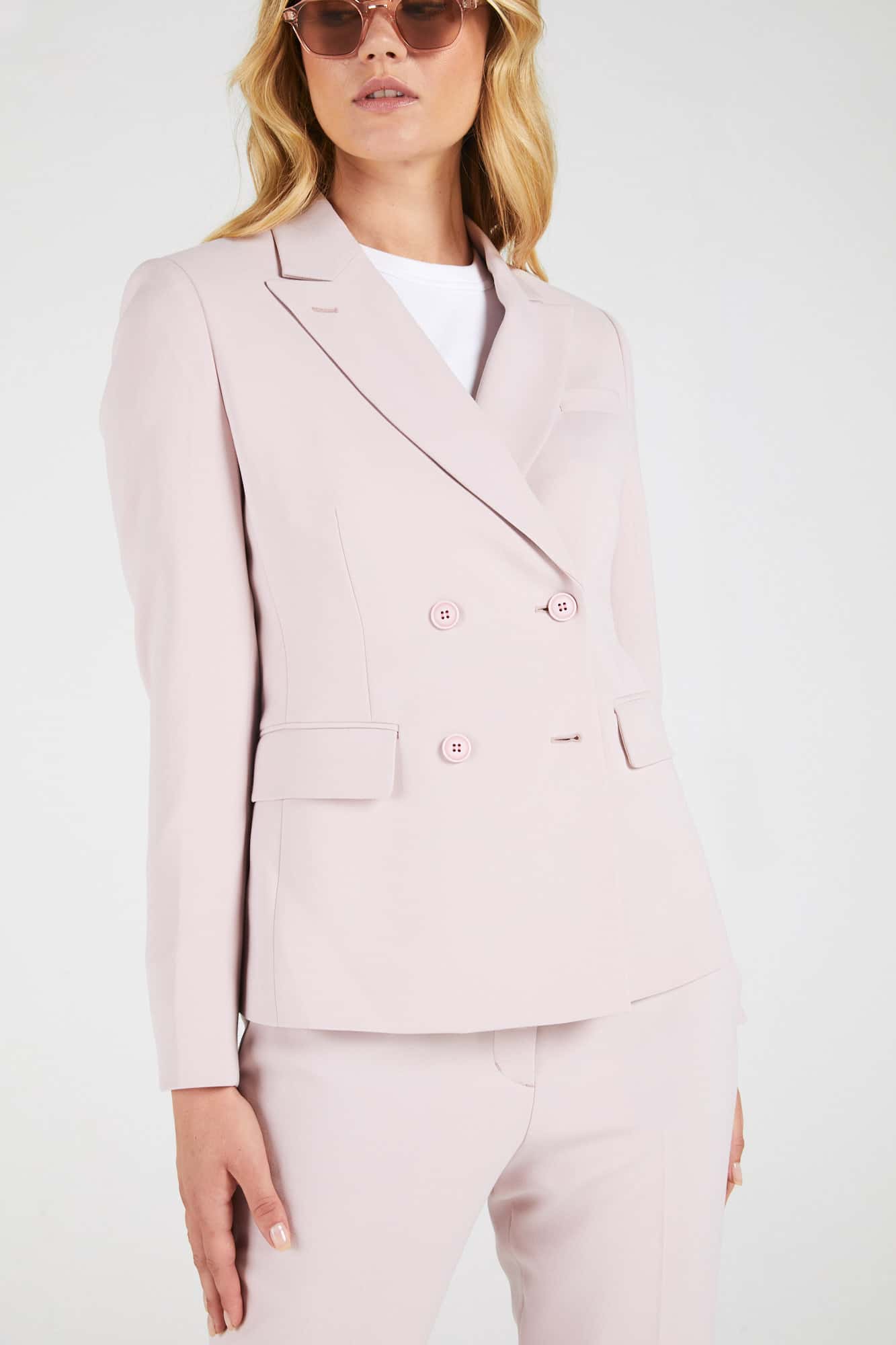 Pastel hotsell suit womens