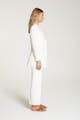 InStitchu Collection The Hepworth White Jacket