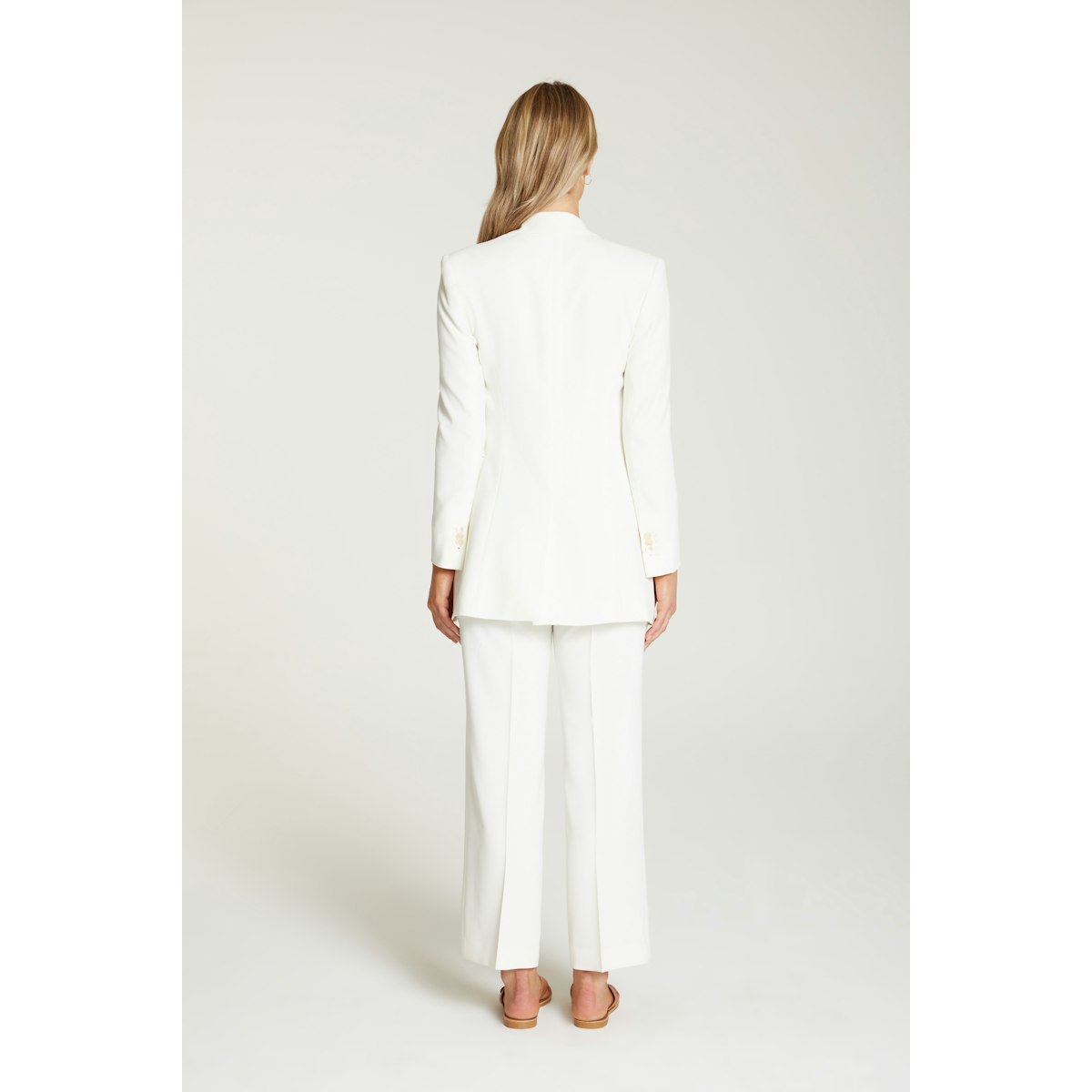 InStitchu Collection The Hepworth White Jacket