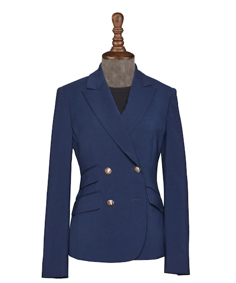 InStitchu Collection The Portsea Navy Jacket