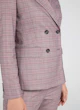 InStitchu Collection The Thomas Pink Glen Plaid Jacket