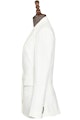 InStitchu Collection The Whitehaven Cream Jacket