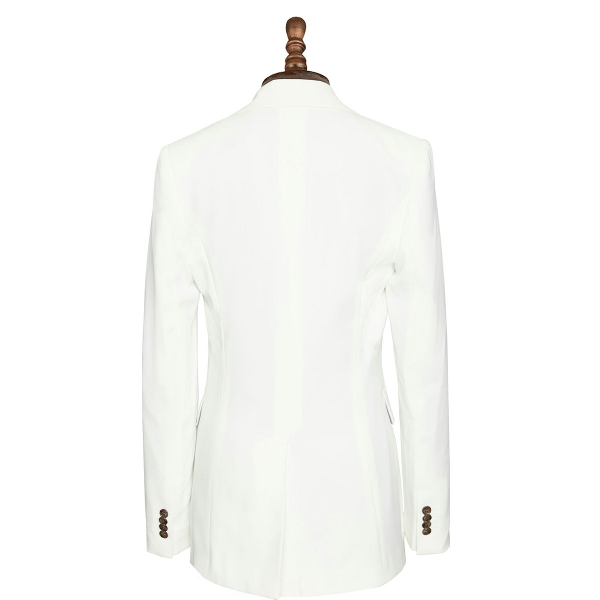 InStitchu Collection The Whitehaven Cream Jacket