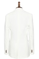 InStitchu Collection The Whitehaven Cream Jacket