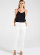 InStitchu Collection The Buttrose Cream Pants