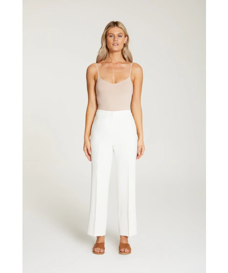 InStitchu Collection The Hepworth White Pants