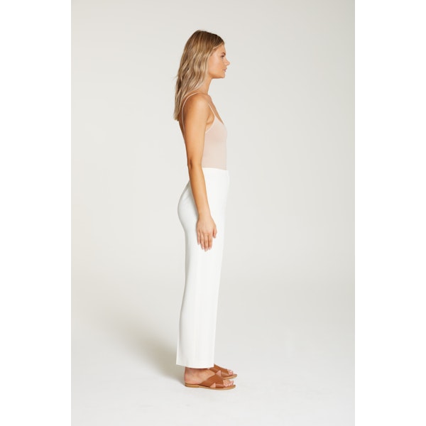 InStitchu Collection The Hepworth White Pants