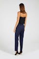 InStitchu Collection The Melba Navy Blue Pants