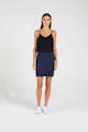 InStitchu Collection The Melba Navy Blue Skirt