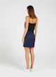 InStitchu Collection The Melba Navy Blue Skirt