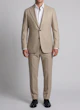 The Alsace Beige Wool Blend Jacket — photo 2