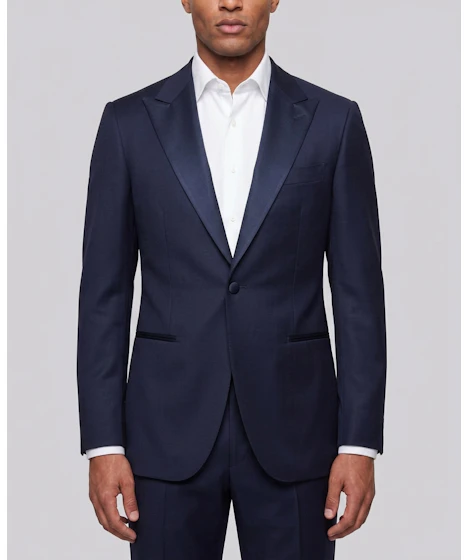 Bonanno Navy Tux Suit — photo 1